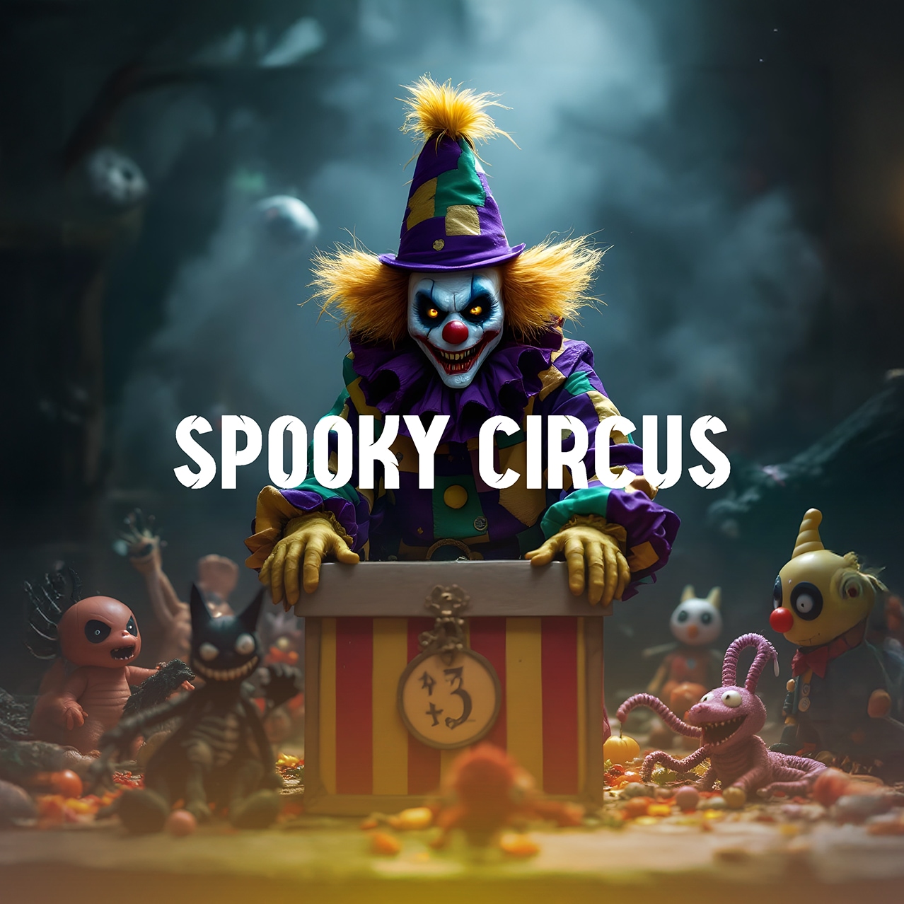 Spooky Circus